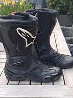 Alpinestars race botten maat 42, Motoren, Ophalen of Verzenden, Tweedehands, Laarzen, Alinestars
