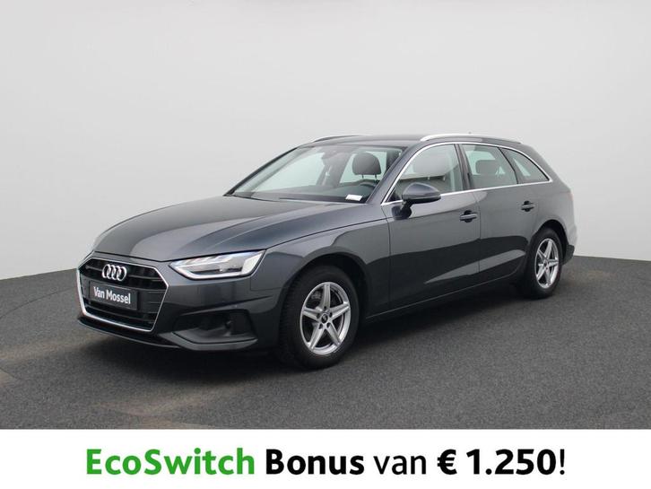 Audi A4 Avant 2.0 30 TDi 100kW S tronic Attraction B.E PDC V, Auto's, Audi, Bedrijf, Te koop, A4, Airconditioning, Bluetooth, Climate control