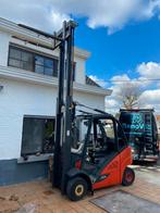 Linde H20T Gaz 2019, Articles professionnels, Enlèvement, LPG, Chariot élévateur