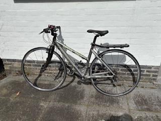 Fiets, Ophalen, Gebruikt, Gazelle