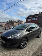 Ford fiesta bj 2016, Auto's, Voorwielaandrijving, Euro 5, Stof, Zwart