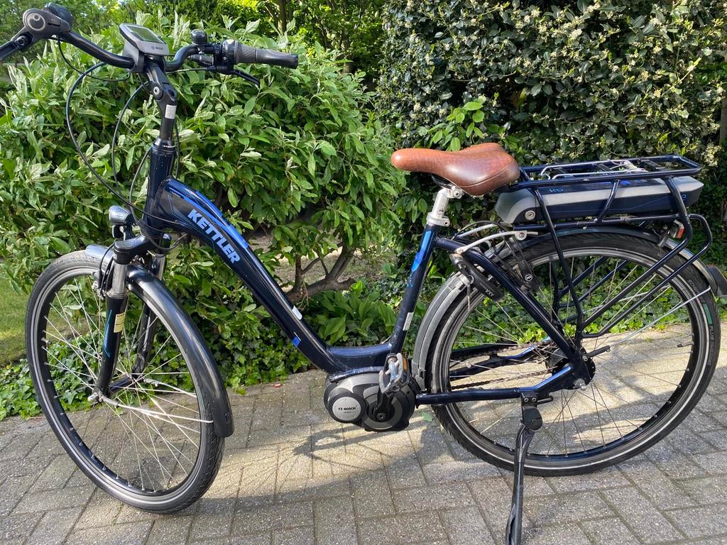 Kettler Obra comfort series elektrische fiets, Ophalen, Zo goed als nieuw