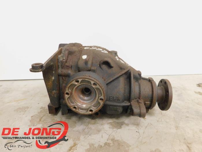 Differentieel achter van een BMW 3-Serie, Gebruikt, -, -, Ophalen of Verzenden