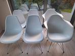 Répliques de chaises de salle à manger Eames, Maison & Meubles, Chaises, Métal, Comme neuf, Enlèvement, Cinq, Six Chaises ou plus