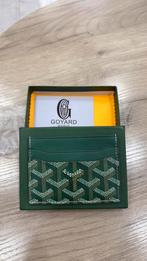 Goyard cardholder, Ophalen of Verzenden, Nieuw, Groen, Overige merken