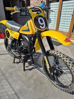 Suzuki RM 125, Motos, Moto de cross, 1 cylindre, 125 cm³, Jusqu'à 11 kW