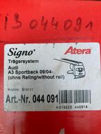 Nouvelles barres de toit Atera Audi A3 de 2004 -.., Enlèvement ou Envoi, Neuf
