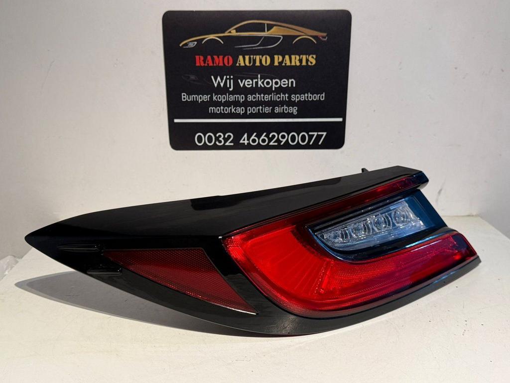 BARU BRZ TOYOTA GT86 II 2022 ACHTERLICHT LED LINKS 84201CC01, Subaru, -, 3 mois de garantie, Utilisé