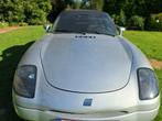 Voiture classique Fiat Barchetta, Euro 2, Argent ou Gris, Achat, Boîte manuelle