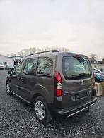 PEUGEOT PARTNER TEPEE 5 PL/CAMÉRA NAVI-PDC/CRUIS/LED/ATTELAG, Autos, Peugeot, Achat, Euro 6, Entreprise, Boîte manuelle