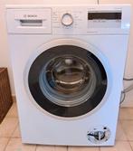 Lave-linge BOSCH, A+++, 8kg, 1400tr/m, Serie 4, EcoSilence, 1200 à 1600 tours, 85 à 90 cm, Chargeur frontal, Enlèvement