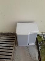 Binnen of buiten vuilnisbak, Ophalen