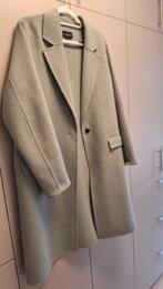 Manteau vert pâle, Kleding | Dames, Overige Dameskleding, CAROLL, Ophalen, Zo goed als nieuw