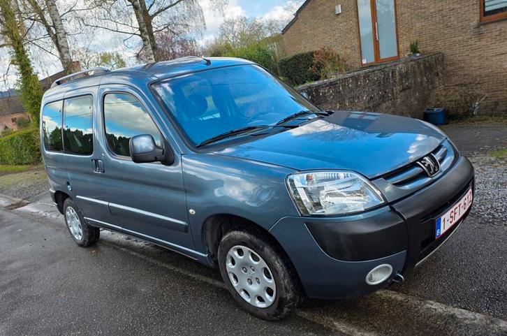 Peugeot-partner, Auto-onderdelen, Overige Auto-onderdelen, Peugeot