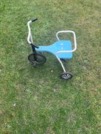 Tricycle, Enlèvement, Utilisé