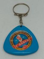 Vintage Sleutelhanger Le Ranchy – Franse Kaas Normandië, Ophalen of Verzenden, Gebruikt, Merk