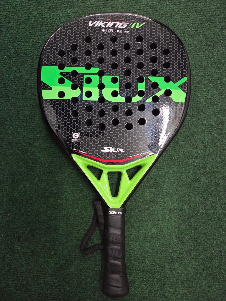 Siux Viking IV, Sports & Fitness, Padel, Enlèvement ou Envoi, Comme neuf, Raquette de padel