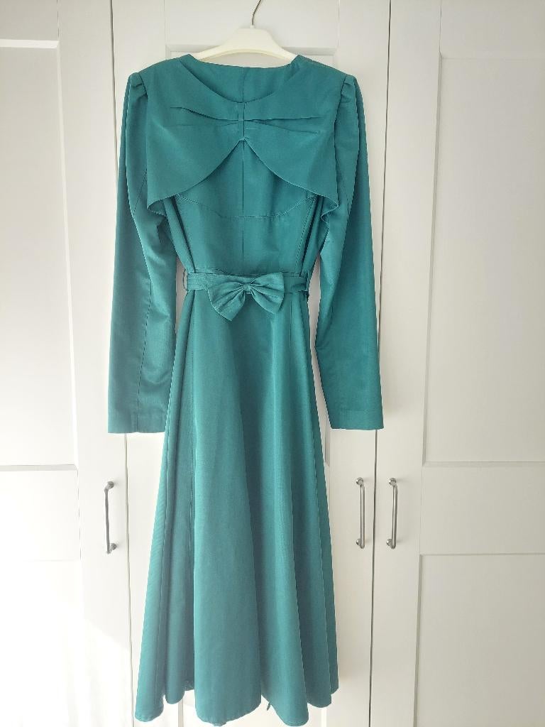 Trenchcoat nieuw!!, Vêtements | Femmes, Vestes | Été, Taille 42/44 (L), Neuf, ANDERE, Vert