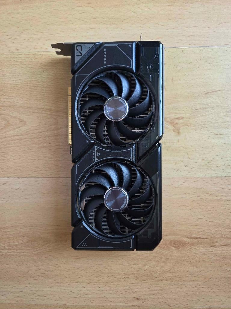 ASUS Dual GeForce RTX 4070 OC Edition - 2024 Top staat!, Computers en Software, Ophalen, Overige soorten, PCI-Express 4, Zo goed als nieuw