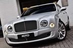 Bentley Mulsanne 6.75 BITURBO V8 MULLINER *TOP CONDITION*, Auto's, Bentley, Automaat, Achterwielaandrijving, Gebruikt, Parkeersensor