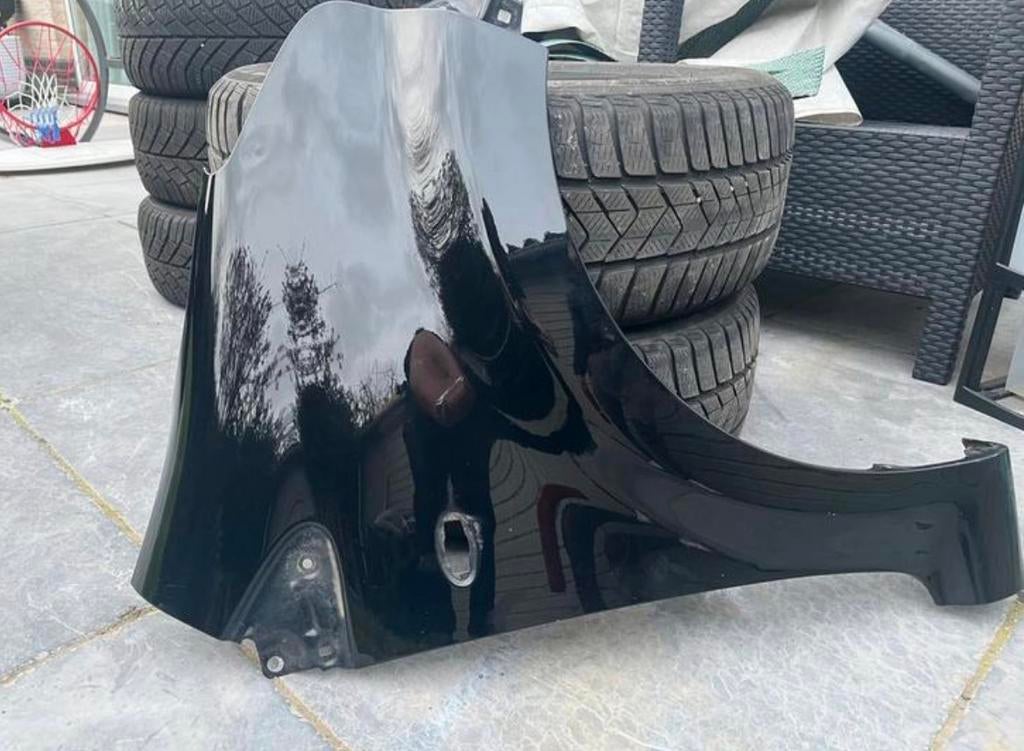 Planche à éclaboussure pour Toyota Aygo, Autos : Pièces & Accessoires, Carrosserie & Tôlerie, Neuf, Garde-boue, Avant, Toyota