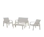Wakefield tuinset beige kleur nooit uit verpakking geweest, Enlèvement ou Envoi, Salons de jardin