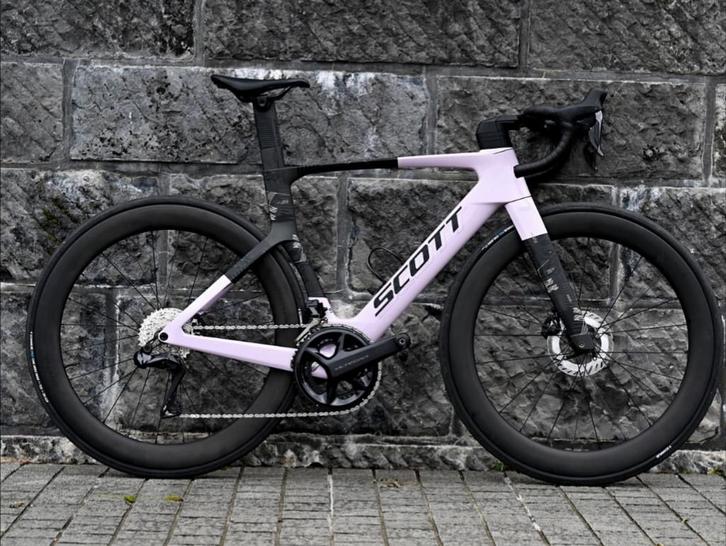 Scott foil rc10 +  foil rc team, Vélos & Vélomoteurs, Vélos | Vélos de course, Neuf, Carbone, Enlèvement