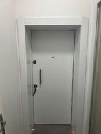 Installation porte blindée, Neuf, Porte intérieure, Enlèvement, 80 à 100 cm