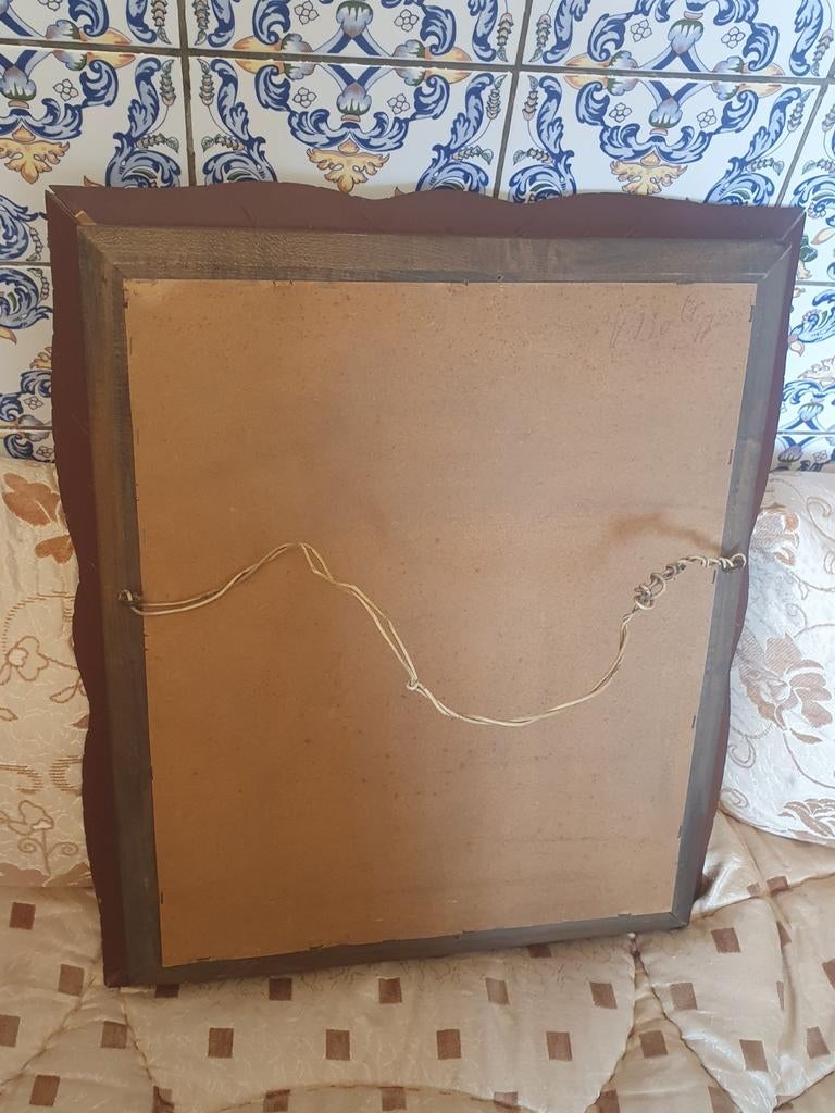 Maisont spiegel, Ophalen