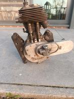 Moto SAROLEA, 1 cilinder, 350 cc