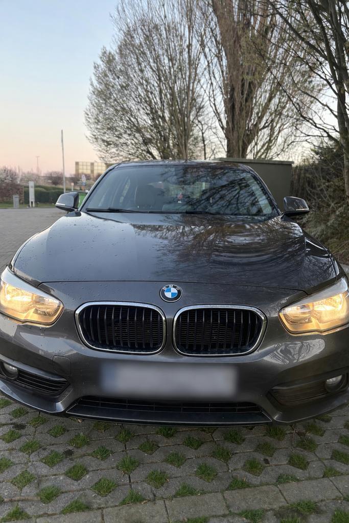 BMW 116iReeks M-Pakket – 2016 – 174.000 km benzine euro 6, Autos, BMW, Particulier, Série 1, Bluetooth, Essence, Euro 6, Boîte manuelle