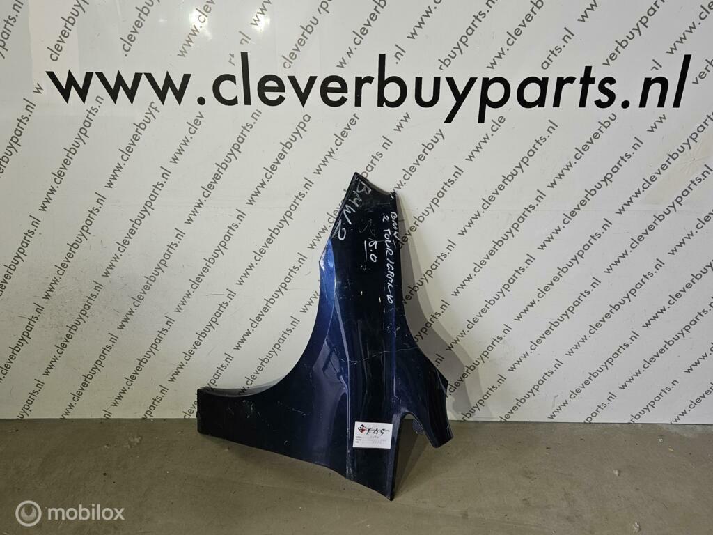 Zijscherm origineel BMW 2-serie Active Tourer F45 ('14->), Gebruikt, Ophalen of Verzenden, BMW, BMW