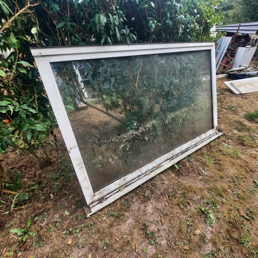 chassis pvc, Enlèvement