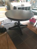 Table ikea, Enlèvement