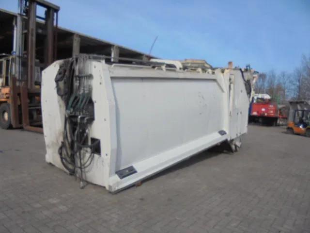 GEESINK GPM III KT 2 (bj 2012), Auto diversen, Auto Inkoop