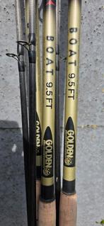 Set van 3vislijnen(arca)50years golden limited edition!!, Enlèvement