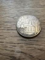 munt coin 100 ranken Hoeilaart, Ophalen of Verzenden, Losse munt