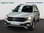 Volkswagen T-Cross T-Cross 1.0 TSI Life Business OPF, Autos, Volkswagen, Argent ou Gris, Boîte manuelle, Essence, Cruise Control