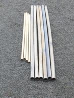 Tuyau de drainage en PVC de 70 mm de diamètre, Bricolage & Construction, 2 à 4 mètres, Enlèvement, Utilisé, Buse droite