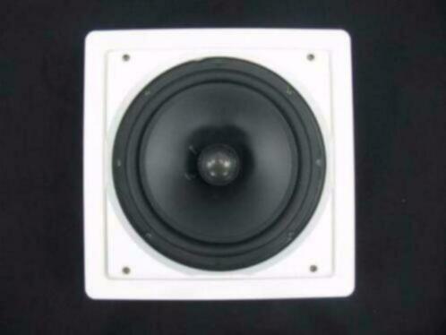Plafond inbouw speaker 13 Cm 8 Ohm 80 Watt B414A-KJE, Audio, Tv en Foto, Luidsprekerboxen, Nieuw, Center speaker, 120 watt of meer
