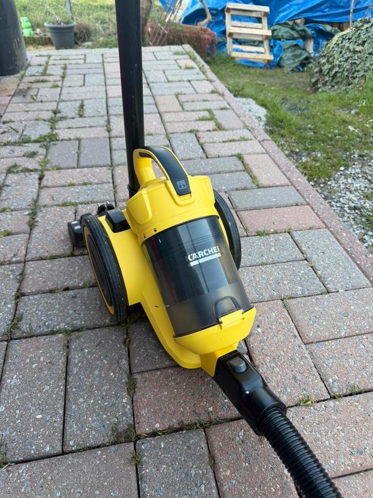 Aspirateur Kärcher VC 3 sans sac – Excellent état – 60€, Electroménager, Aspirateurs, Utilisé, Aspirateur, Moins de 1 200 watts