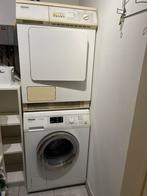 Miele wasmachine en droogkast, Ophalen, Zo goed als nieuw