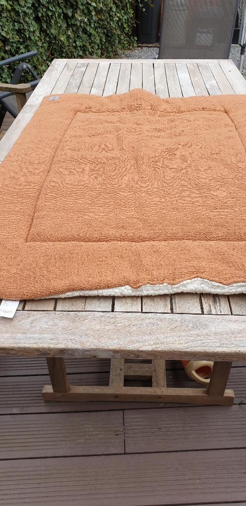 baby dekentje, Enlèvement, Comme neuf, 100 cm ou plus, Couverture