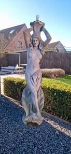 Tuinbeeld, Ophalen, Steen