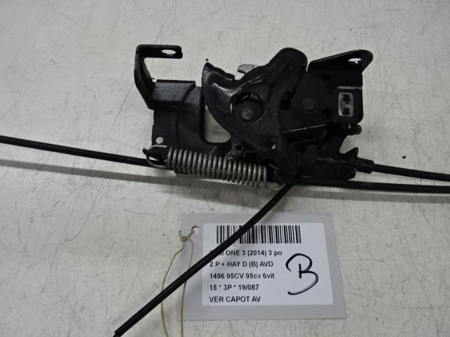 SERRURE CAPOT Mini Mini (F56) (01-2013/10-2017), Autos : Pièces & Accessoires, Carrosserie & Tôlerie, Mini, Utilisé