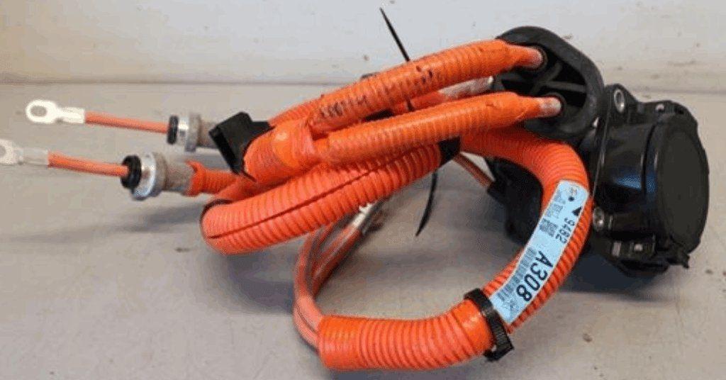 Laadkabel intern elektrische Hybride nieuw Mitsubishi Outlan, Auto diversen, Laadpalen, -, Laadkabel, -, -