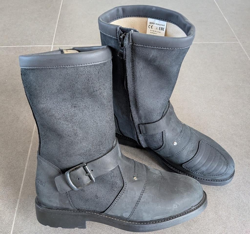 Nouvelles bottes de moto unisexes BMW Rockster - Taille 42, Motos, Vêtements | Vêtements de moto, Bottes, Femmes, Hommes, Neuf, sans ticket