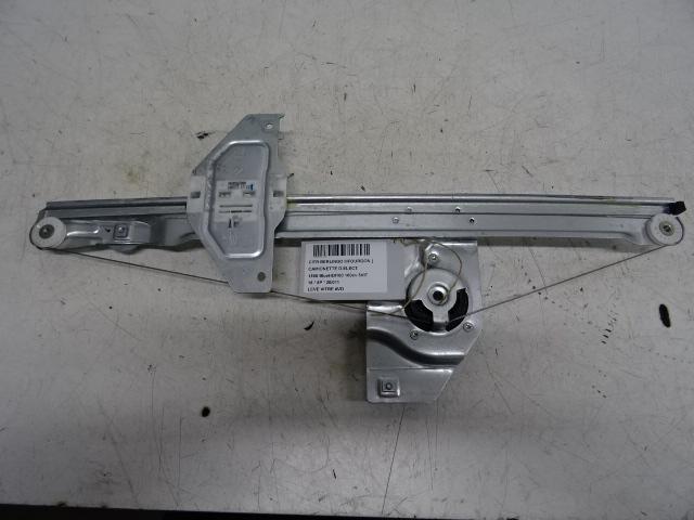 RAAMMECHANIEK RECHTS VOOR Citroën Berlingo, Auto-onderdelen, Ruiten en Toebehoren, Citroën, Gebruikt