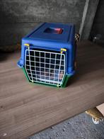 Transport bak katten  + 2 mooie boeken over katten, Enlèvement, Comme neuf