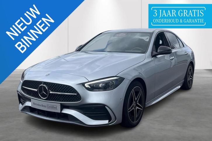 Mercedes-Benz C-Klasse C 200 AMG Line (automatique), Autos, Mercedes-Benz, Entreprise, Achat, Classe C, Caméra 360°, Air conditionné